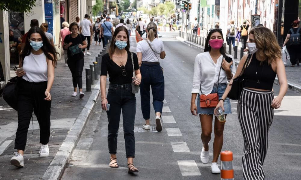 Κορονοϊός: Καθηγητής λέει πως υπάρχουν 50-60.000 κρούσματα στην Αττική